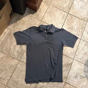 Club Room Dark Blue Polo Shirt